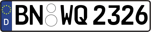BN-WQ2326