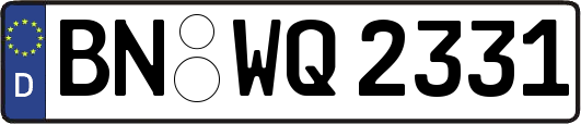 BN-WQ2331