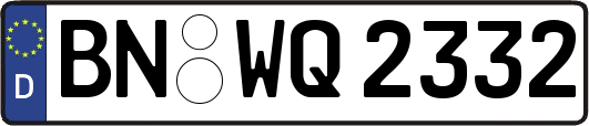 BN-WQ2332