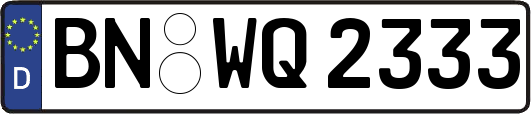 BN-WQ2333