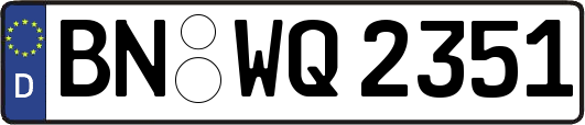 BN-WQ2351