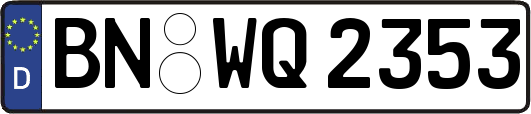 BN-WQ2353