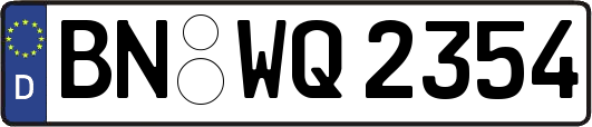 BN-WQ2354