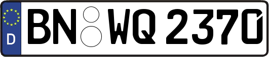 BN-WQ2370