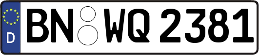 BN-WQ2381