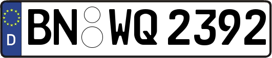 BN-WQ2392