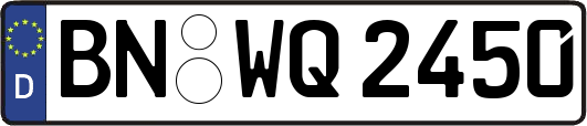 BN-WQ2450