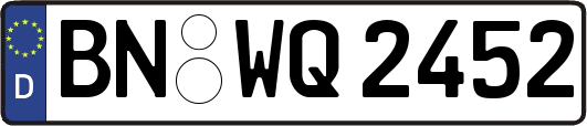 BN-WQ2452