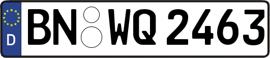 BN-WQ2463