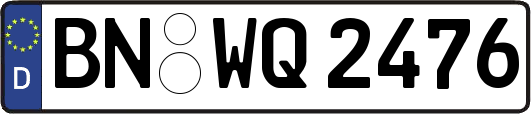 BN-WQ2476