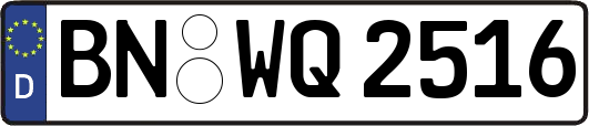 BN-WQ2516