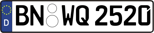 BN-WQ2520