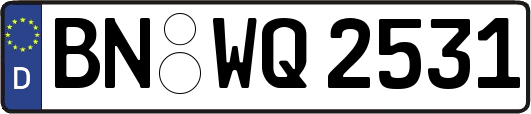 BN-WQ2531