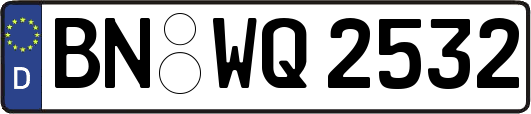 BN-WQ2532
