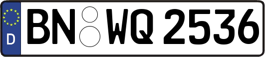BN-WQ2536