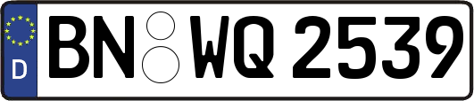 BN-WQ2539