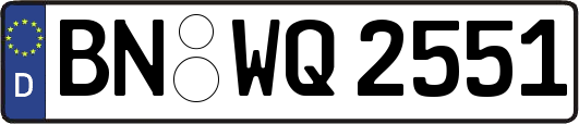 BN-WQ2551