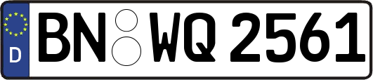 BN-WQ2561