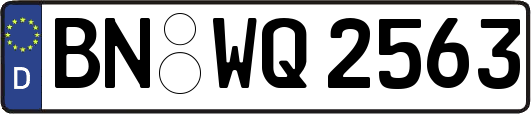 BN-WQ2563