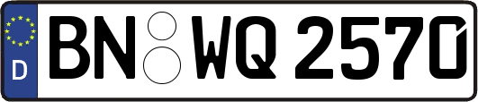 BN-WQ2570