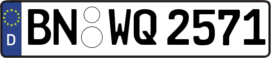 BN-WQ2571