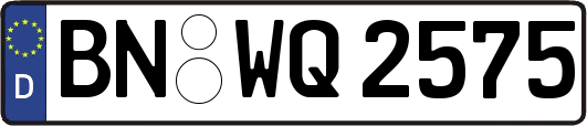 BN-WQ2575