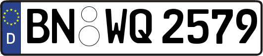 BN-WQ2579