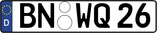 BN-WQ26