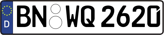 BN-WQ2620