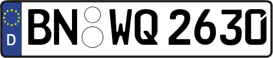 BN-WQ2630
