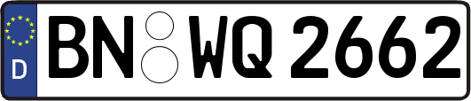 BN-WQ2662