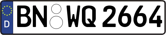 BN-WQ2664