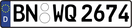 BN-WQ2674