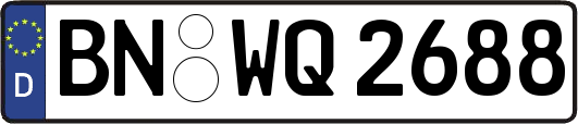 BN-WQ2688