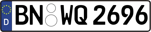 BN-WQ2696