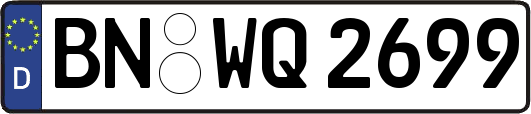 BN-WQ2699