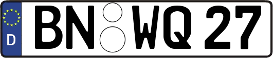 BN-WQ27