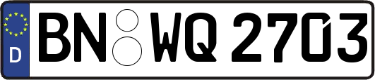 BN-WQ2703