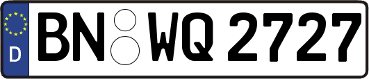 BN-WQ2727