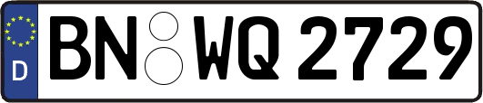 BN-WQ2729