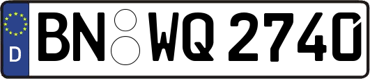 BN-WQ2740