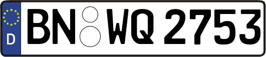 BN-WQ2753