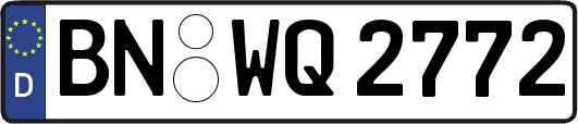 BN-WQ2772