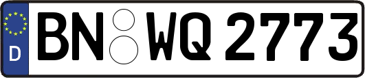 BN-WQ2773