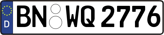 BN-WQ2776