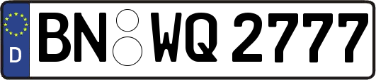BN-WQ2777