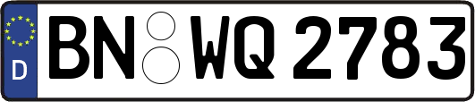 BN-WQ2783