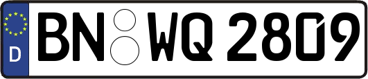 BN-WQ2809