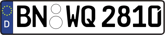 BN-WQ2810