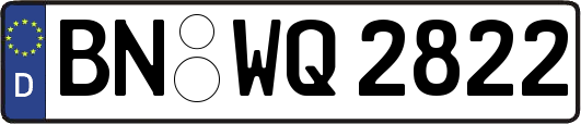 BN-WQ2822